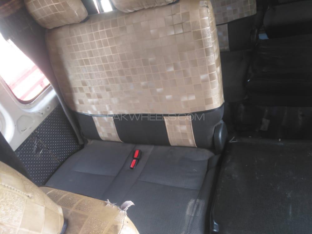 Toyota Hiace 2008 for Sale in Rawalpindi Toyota Hiace 2008 for Sale in Rawalpindi Image-4