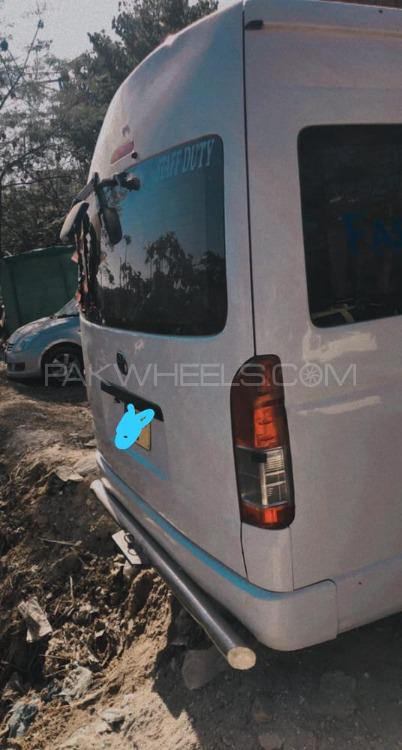 Toyota Hiace 2008 for Sale in Rawalpindi Toyota Hiace 2008 for Sale in Rawalpindi Image-16