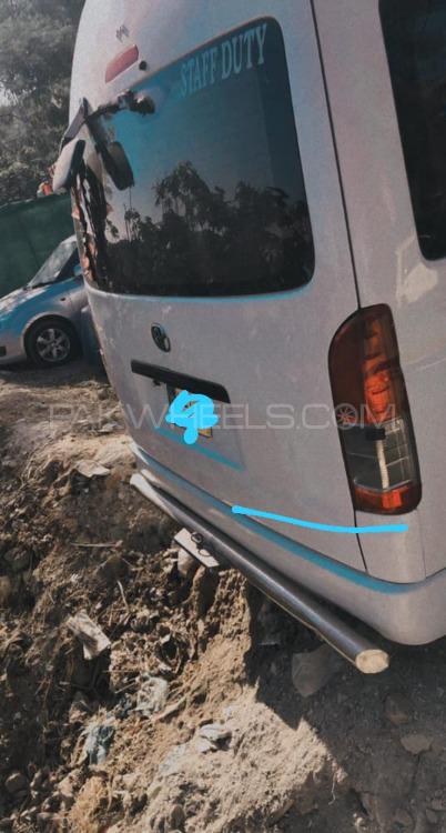 Toyota Hiace 2008 for Sale in Rawalpindi Toyota Hiace 2008 for Sale in Rawalpindi Image-14