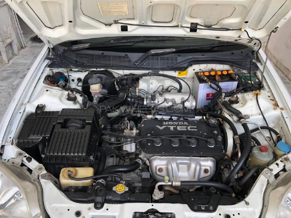 Honda Civic 2000 for Sale in Mardan Honda Civic 2000 for Sale in Mardan Image-10