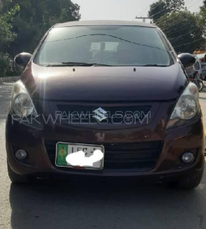 Suzuki Cervo 2008 for Sale in Rawalpindi Suzuki Cervo 2008 for Sale in Rawalpindi Image-8