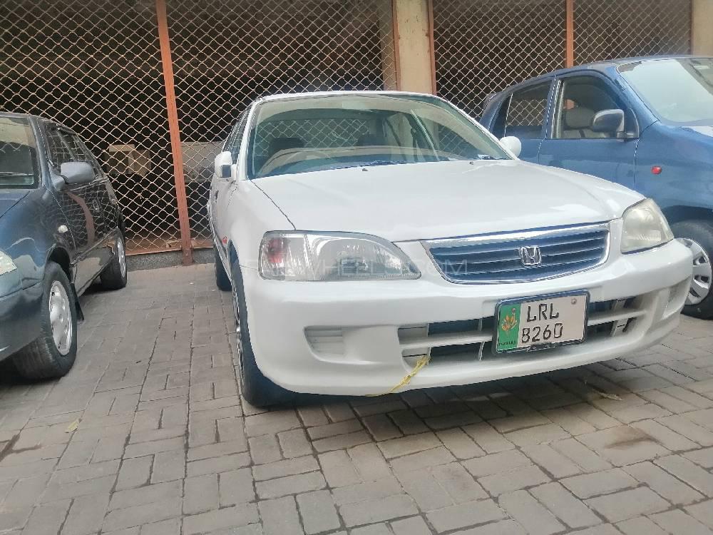 Honda City 2003 for Sale in Lahore Honda City 2003 for Sale in Lahore Image-2