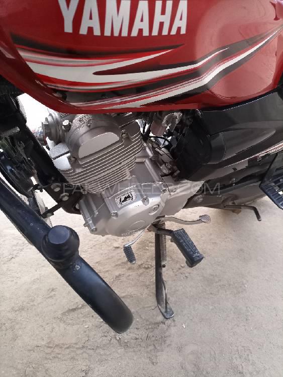 یاماہا YBR 125 2017 for Sale یاماہا YBR 125 2017 for Sale Image-6