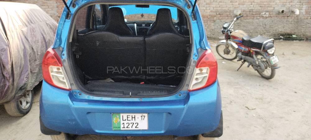 Suzuki Cultus 2017 for Sale in Multan Suzuki Cultus 2017 for Sale in Multan Image-5