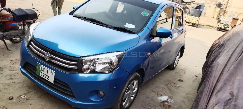 Suzuki Cultus 2017 for Sale in Multan Suzuki Cultus 2017 for Sale in Multan Image-2