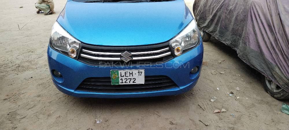 Suzuki Cultus 2017 for Sale in Multan Suzuki Cultus 2017 for Sale in Multan Image-4