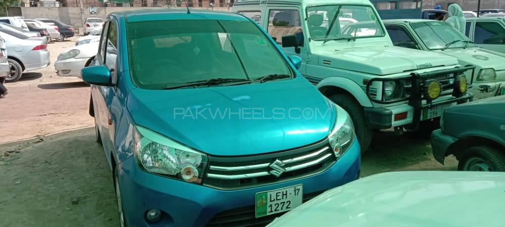 Suzuki Cultus 2017 for Sale in Multan Suzuki Cultus 2017 for Sale in Multan Image-10