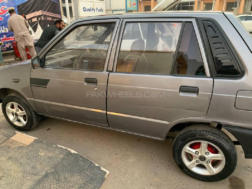 Suzuki Mehran 2016 for Sale in Bahawalpur Suzuki Mehran 2016 for Sale in Bahawalpur Image-7