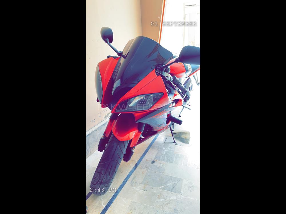 Yamaha YZF-R6 2011 for Sale Yamaha YZF-R6 2011 for Sale Image-2