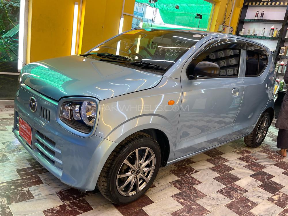 Mazda Carol 2018 for Sale in Peshawar Mazda Carol 2018 for Sale in Peshawar Image-4