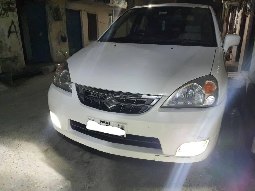 Suzuki Liana 2010 for Sale in Rawalpindi Suzuki Liana 2010 for Sale in Rawalpindi Image-6