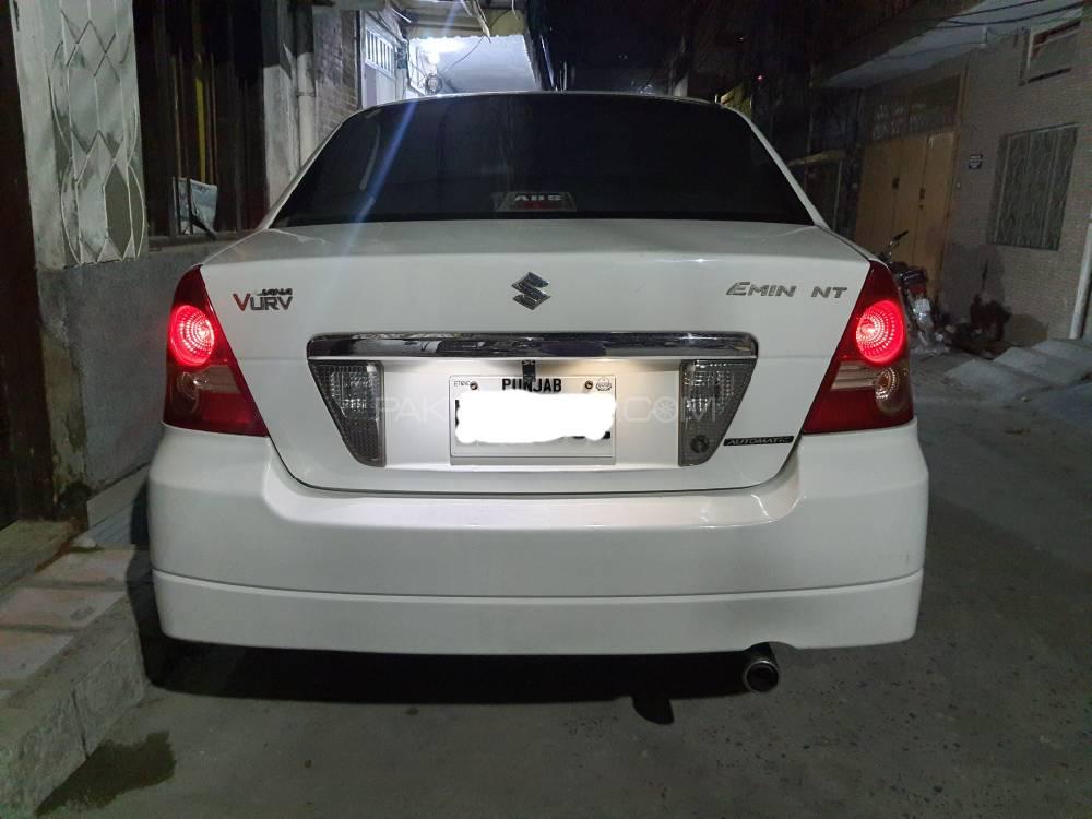 Suzuki Liana 2010 for Sale in Rawalpindi Suzuki Liana 2010 for Sale in Rawalpindi Image-5