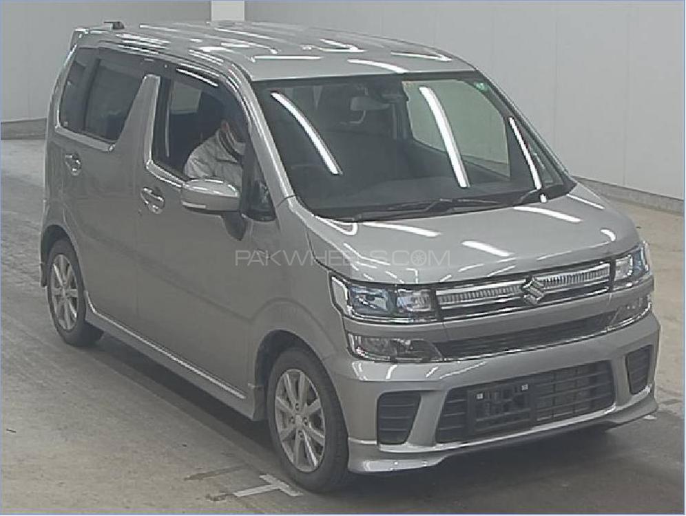 Suzuki wagon r hybrid