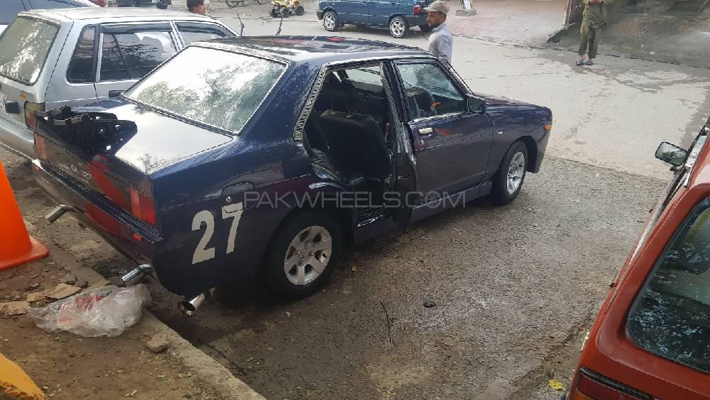 Datsun 120 Y 1979 for Sale in Islamabad Image-1