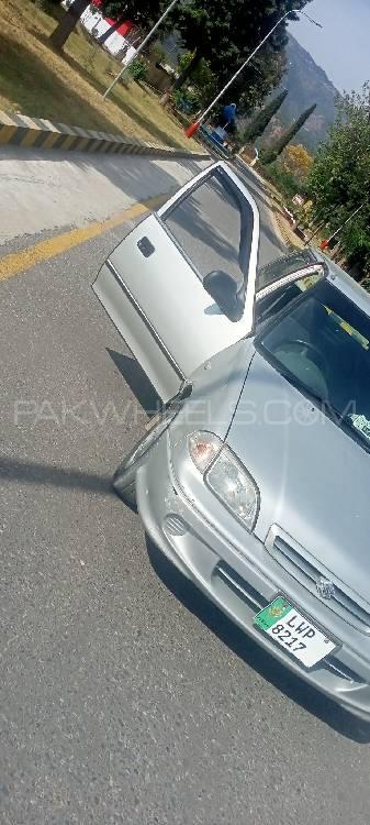 Suzuki Cultus 2006 for Sale in Haripur Suzuki Cultus 2006 for Sale in Haripur Image-3