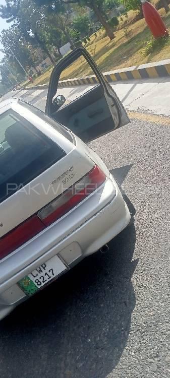 Suzuki Cultus 2006 for Sale in Haripur Suzuki Cultus 2006 for Sale in Haripur Image-13