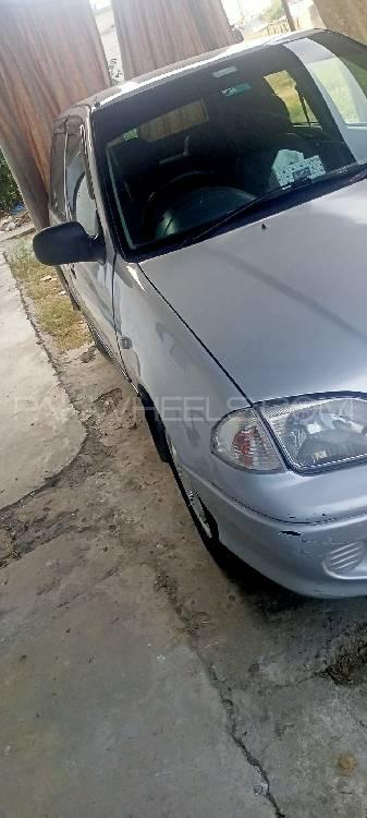 Suzuki Cultus 2006 for Sale in Haripur Suzuki Cultus 2006 for Sale in Haripur Image-5