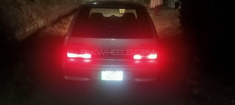 Suzuki Cultus 2006 for Sale in Haripur Suzuki Cultus 2006 for Sale in Haripur Image-14