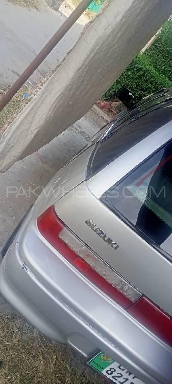 Suzuki Cultus 2006 for Sale in Haripur Suzuki Cultus 2006 for Sale in Haripur Image-12