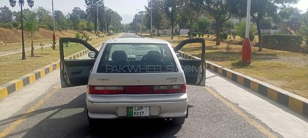 Suzuki Cultus 2006 for Sale in Haripur Suzuki Cultus 2006 for Sale in Haripur Image-9