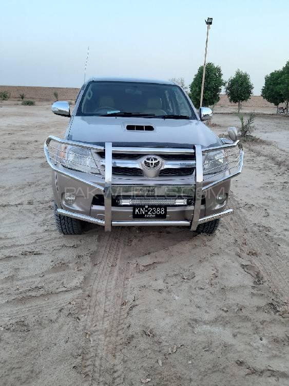 Toyota Hilux 2007 for Sale in Rahim Yar Khan Image-1