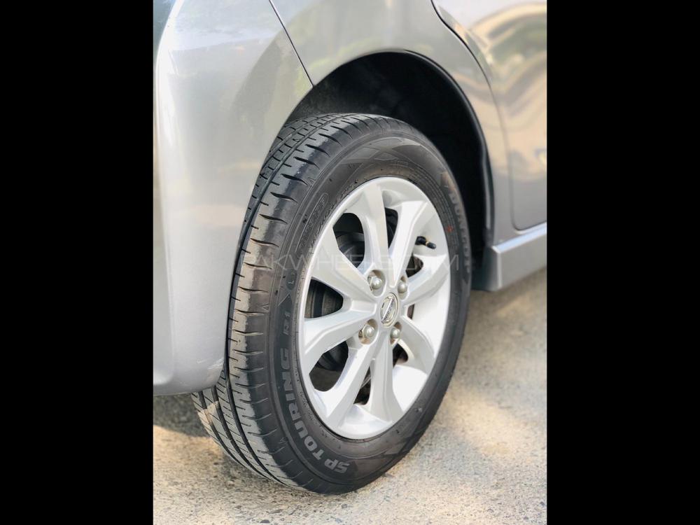 Nissan Dayz Highway Star 2016 for Sale in Lahore Nissan Dayz Highway Star 2016 for Sale in Lahore Image-5