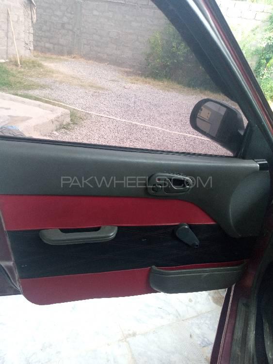Suzuki Cultus 2006 for Sale in Mardan Suzuki Cultus 2006 for Sale in Mardan Image-5