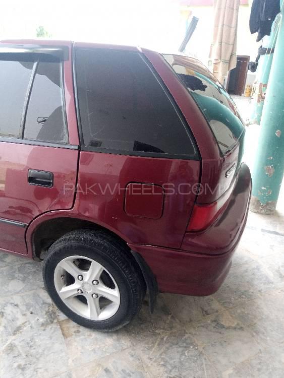 Suzuki Cultus 2006 for Sale in Mardan Suzuki Cultus 2006 for Sale in Mardan Image-10