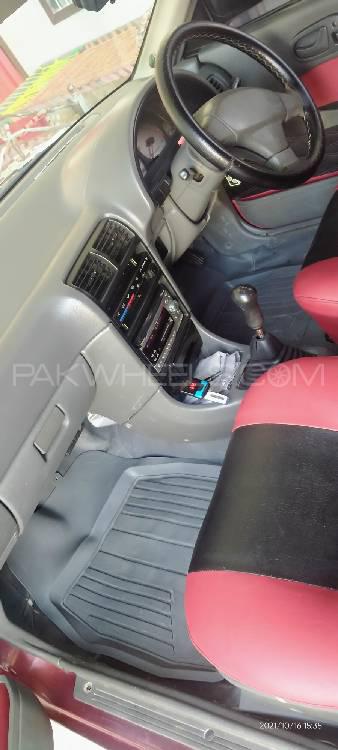 Suzuki Cultus 2006 for Sale in Mardan Suzuki Cultus 2006 for Sale in Mardan Image-20