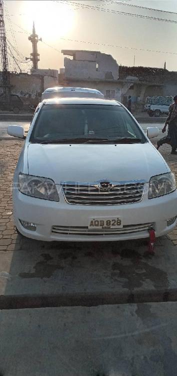 Toyota Corolla Assista 2004 for Sale in Hyderabad Image-1