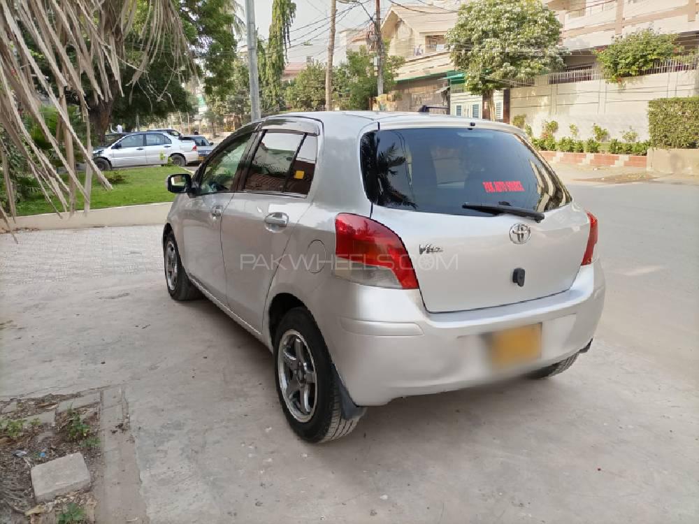 Toyota Vitz 2010 for Sale in Karachi Toyota Vitz 2010 for Sale in Karachi Image-6