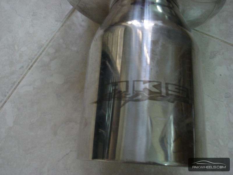 Trust Brand HKS Exhaust For Sale Image-1