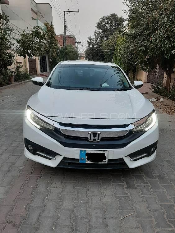 ہونڈا سوک 2019 for Sale in فیصل آباد Image-1