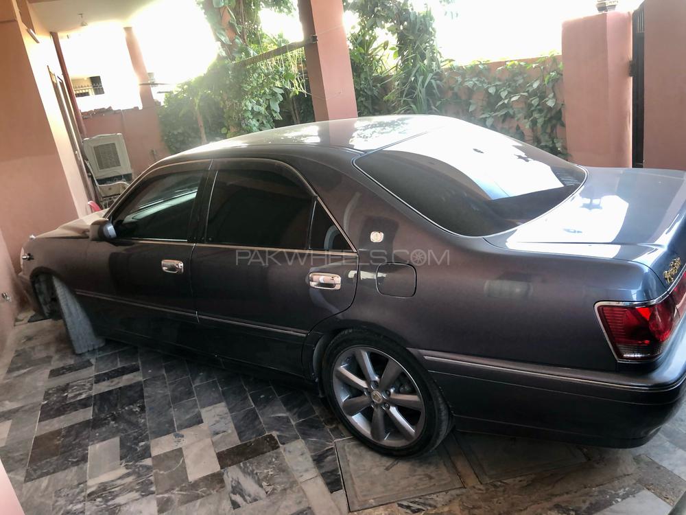 Toyota Crown 2000 for Sale in Lahore Toyota Crown 2000 for Sale in Lahore Image-8