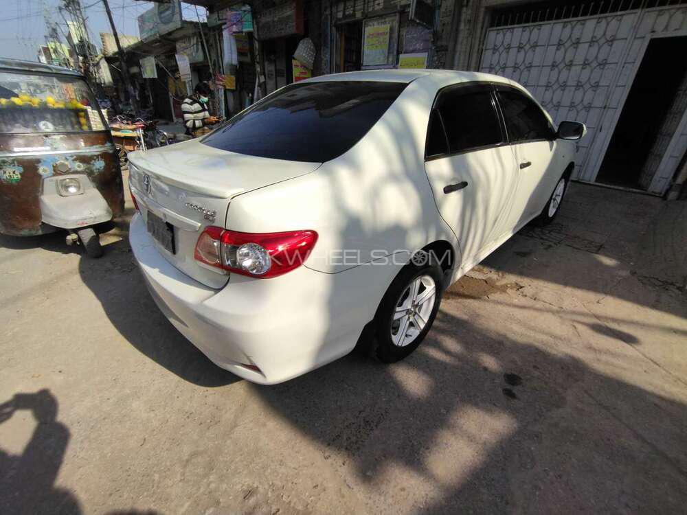 Toyota Corolla 2013 for Sale in Islamabad Toyota Corolla 2013 for Sale in Islamabad Image-4