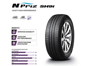 Buy Nexen Tyre Npriz SH9i 185 70R13 in Pakistan PakWheels