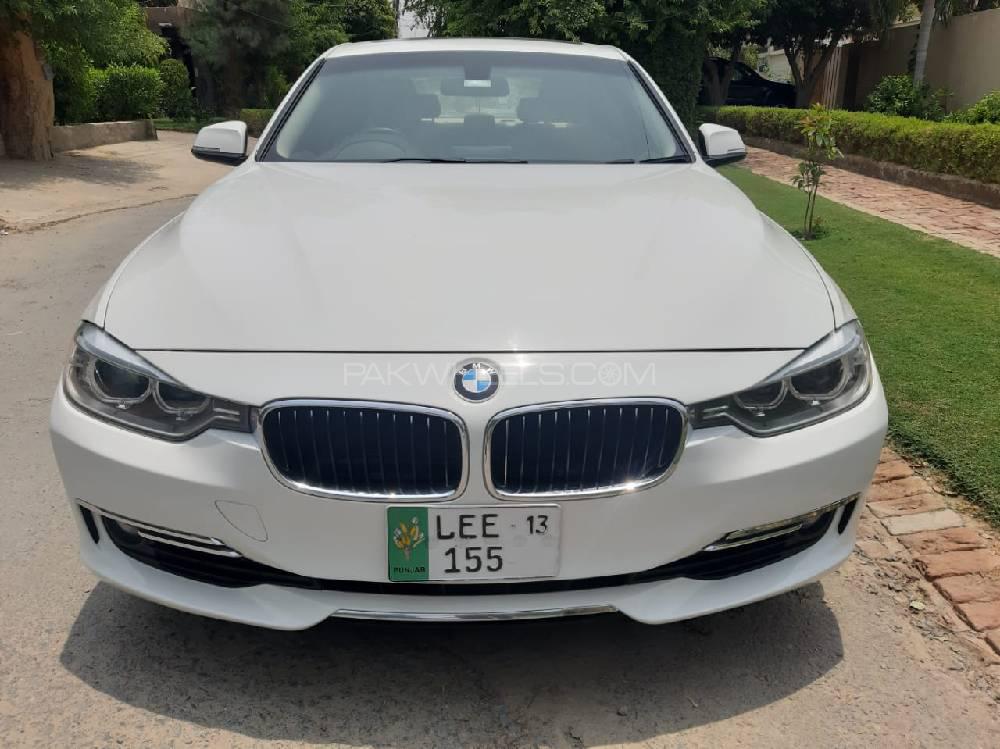 BMW 3 Series 2013 for Sale in Bahawalpur Image-1