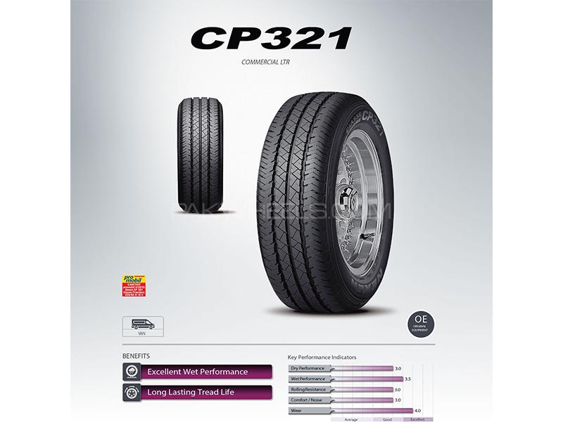 Nexen Tire CP 321 145R13 Image-1