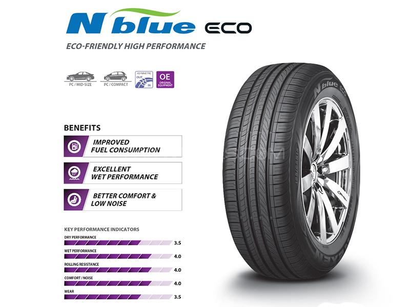 Nexen Tire N-Blue Eco 165/70R-14 Image-1