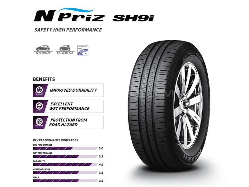 Nexen Tire Npriz SH9i 175/65R15 Image-1