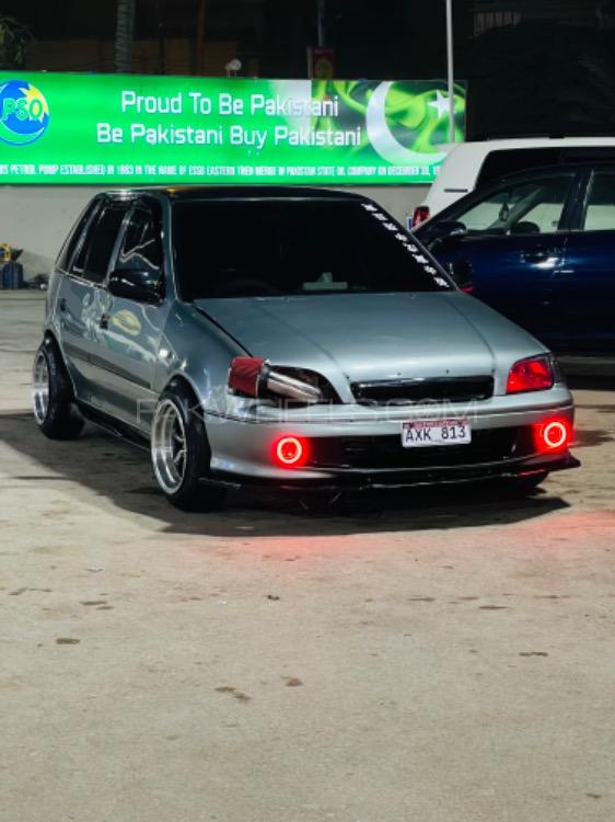Suzuki Cultus - 2012  Image-1