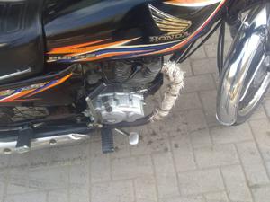 125cc Honda Bikes For Sale In Karachi Pakwheels