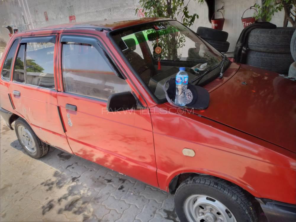 Suzuki Mehran 1990 for Sale in Haripur Image-1
