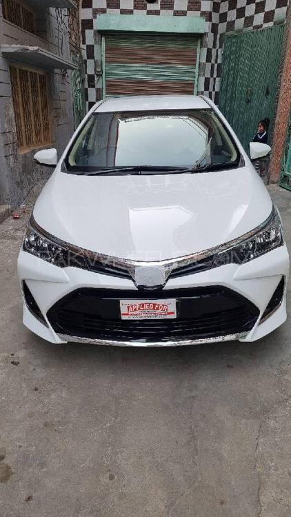 Toyota Corolla 2021 for Sale in Sargodha Image-1