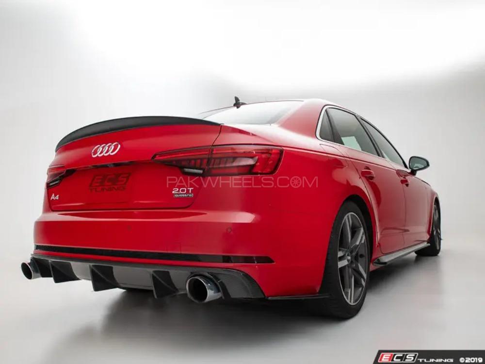 Audi A4 - 2008  Image-1