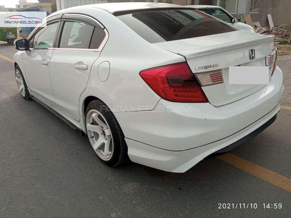 Honda Civic 2014 for Sale in Lahore Honda Civic 2014 for Sale in Lahore Image-5