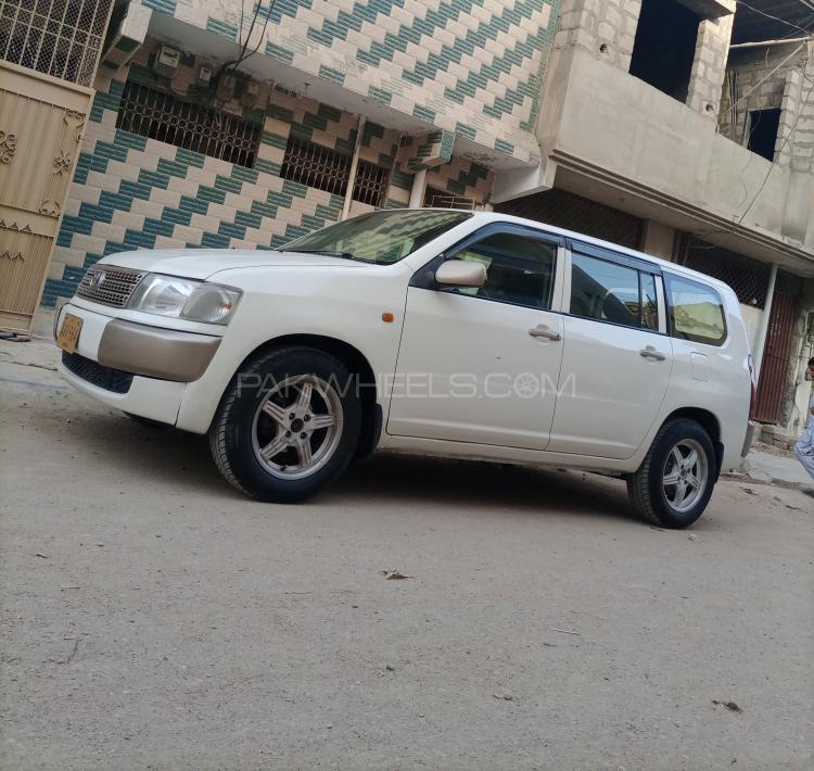 Toyota Probox 2006 for Sale in Karachi Toyota Probox 2006 for Sale in Karachi Image-2