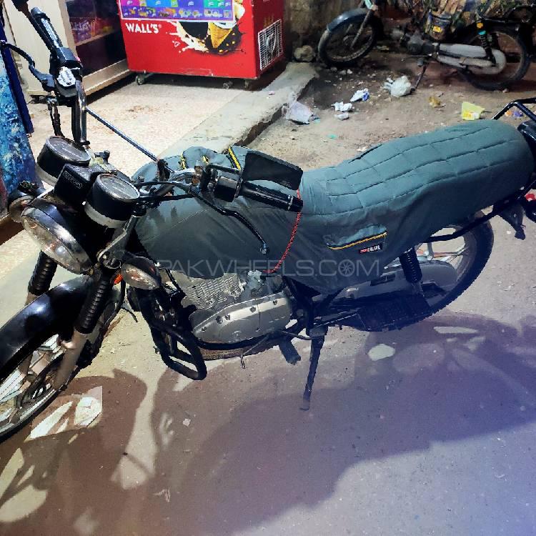 سوزوکی GS 150 SE 2020 for Sale سوزوکی GS 150 SE 2020 for Sale Image-2