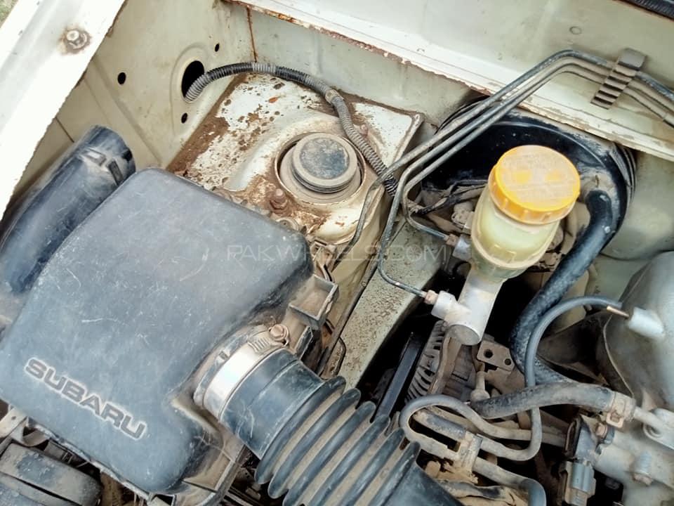 Subaru Pleo 2006 for Sale in Karachi Subaru Pleo 2006 for Sale in Karachi Image-6