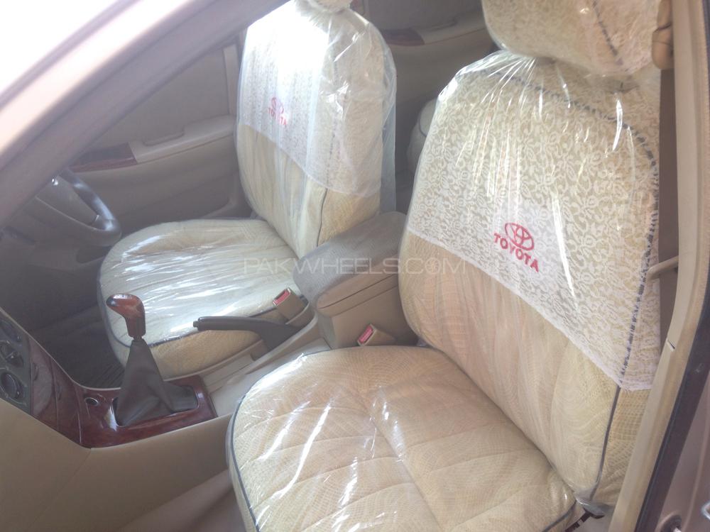 Toyota Corolla 2003 for Sale in Kashmir Toyota Corolla 2003 for Sale in Kashmir Image-2